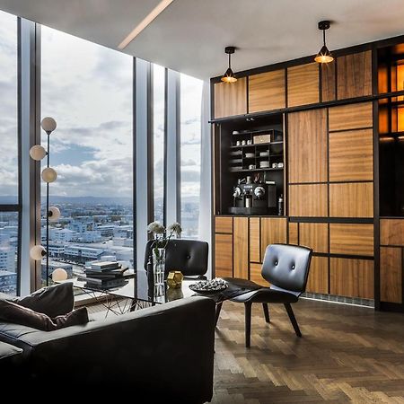 Tower Suites Reykjavík Eksteriør billede
