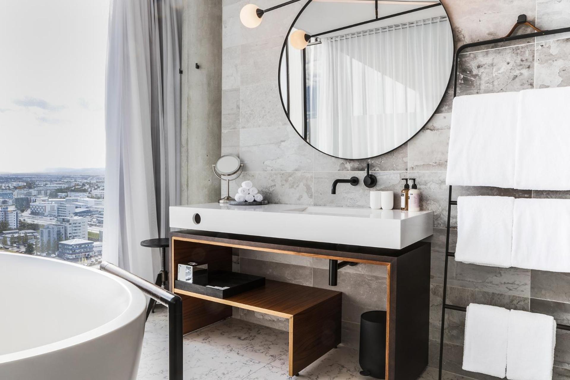 Tower Suites Reykjavík Eksteriør billede