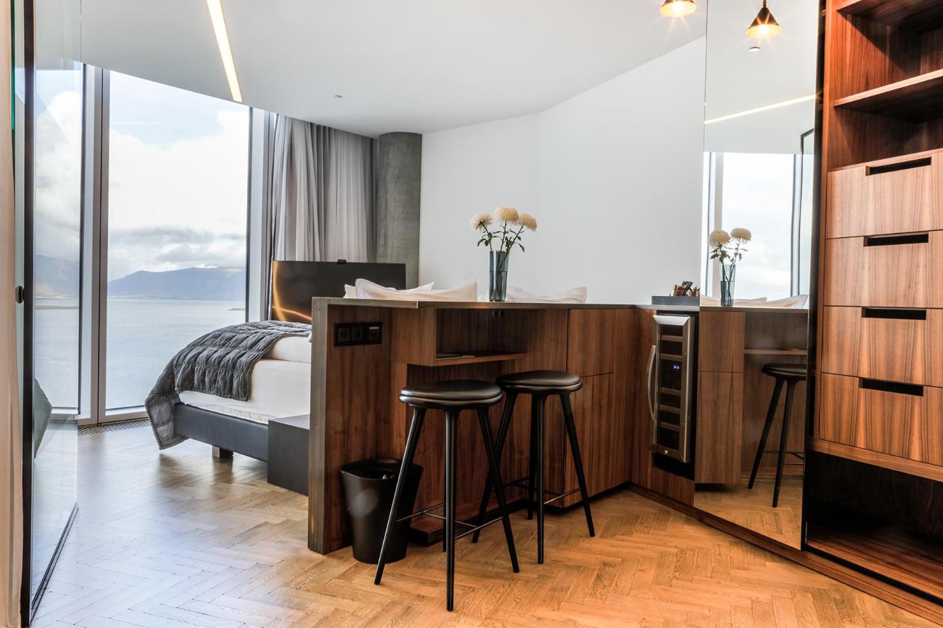 Tower Suites Reykjavík Eksteriør billede