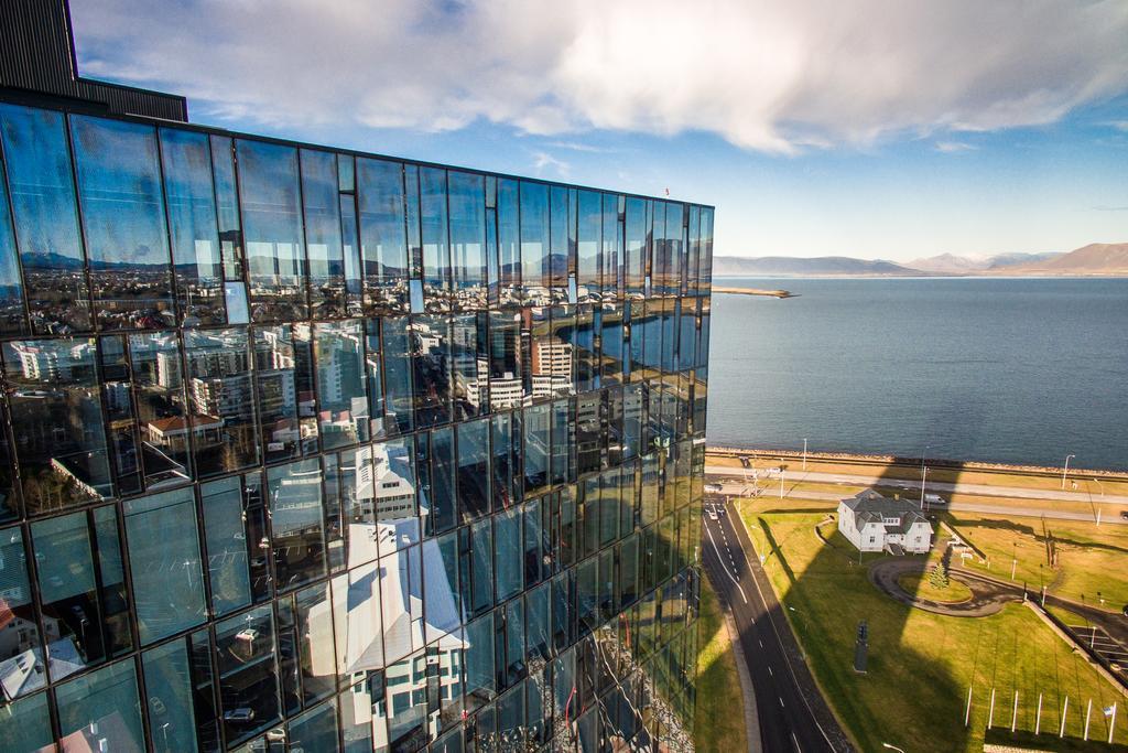 Tower Suites Reykjavík Eksteriør billede