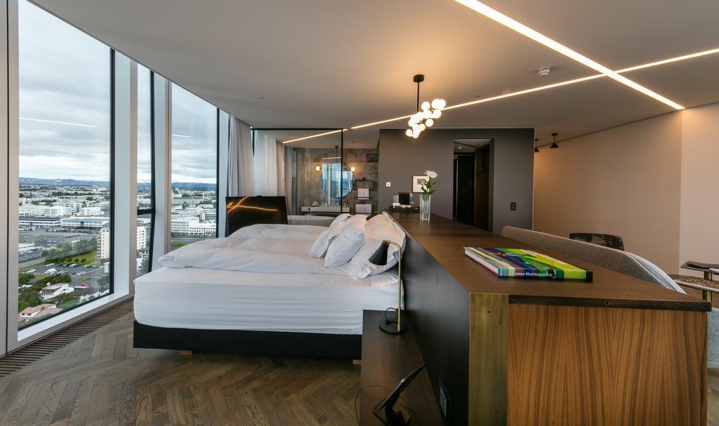 Tower Suites Reykjavík Eksteriør billede