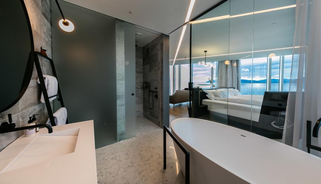Tower Suites Reykjavík Eksteriør billede