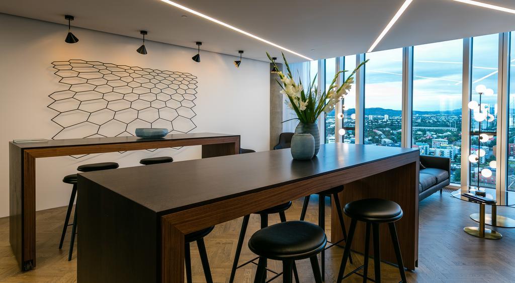 Tower Suites Reykjavík Eksteriør billede