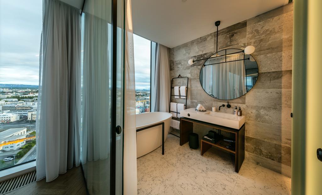 Tower Suites Reykjavík Eksteriør billede