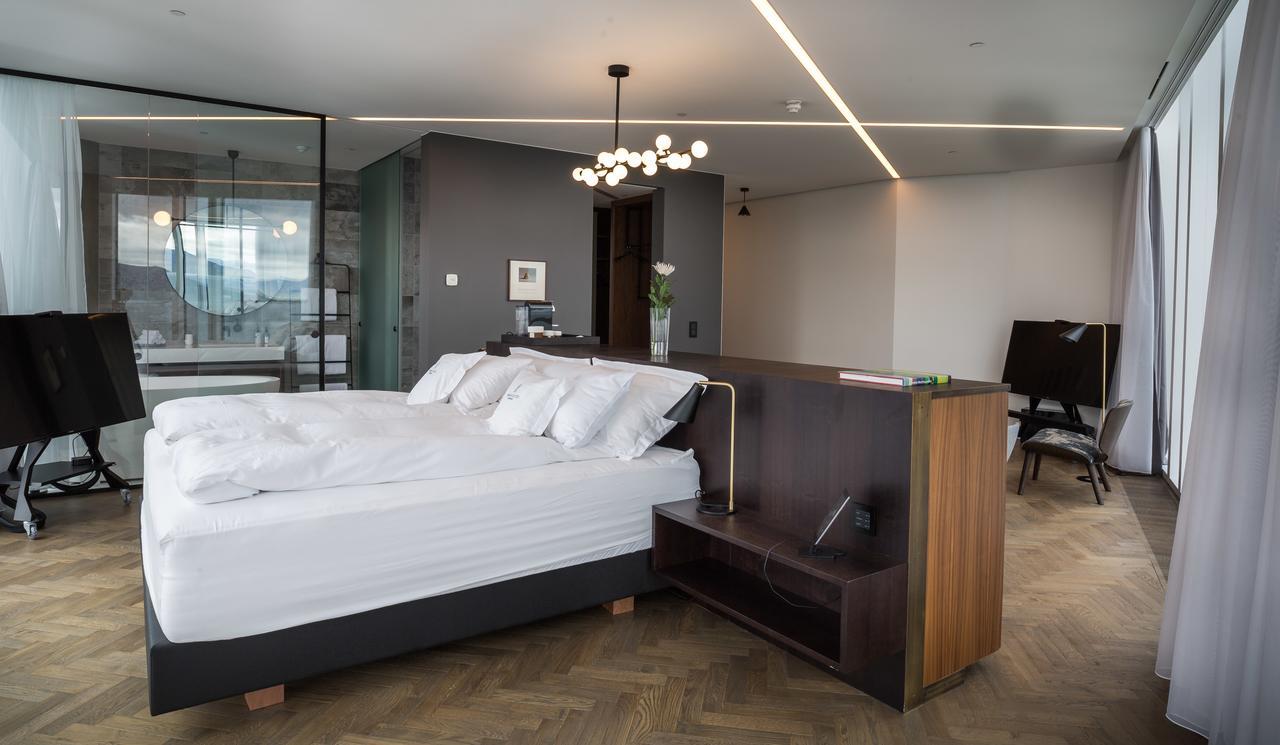 Tower Suites Reykjavík Eksteriør billede