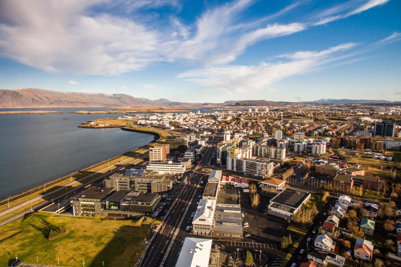 Tower Suites Reykjavík Værelse billede
