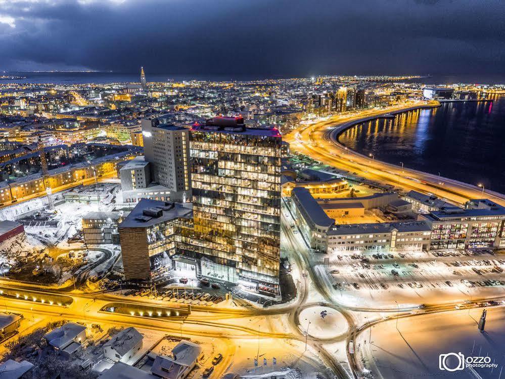 Tower Suites Reykjavík Eksteriør billede