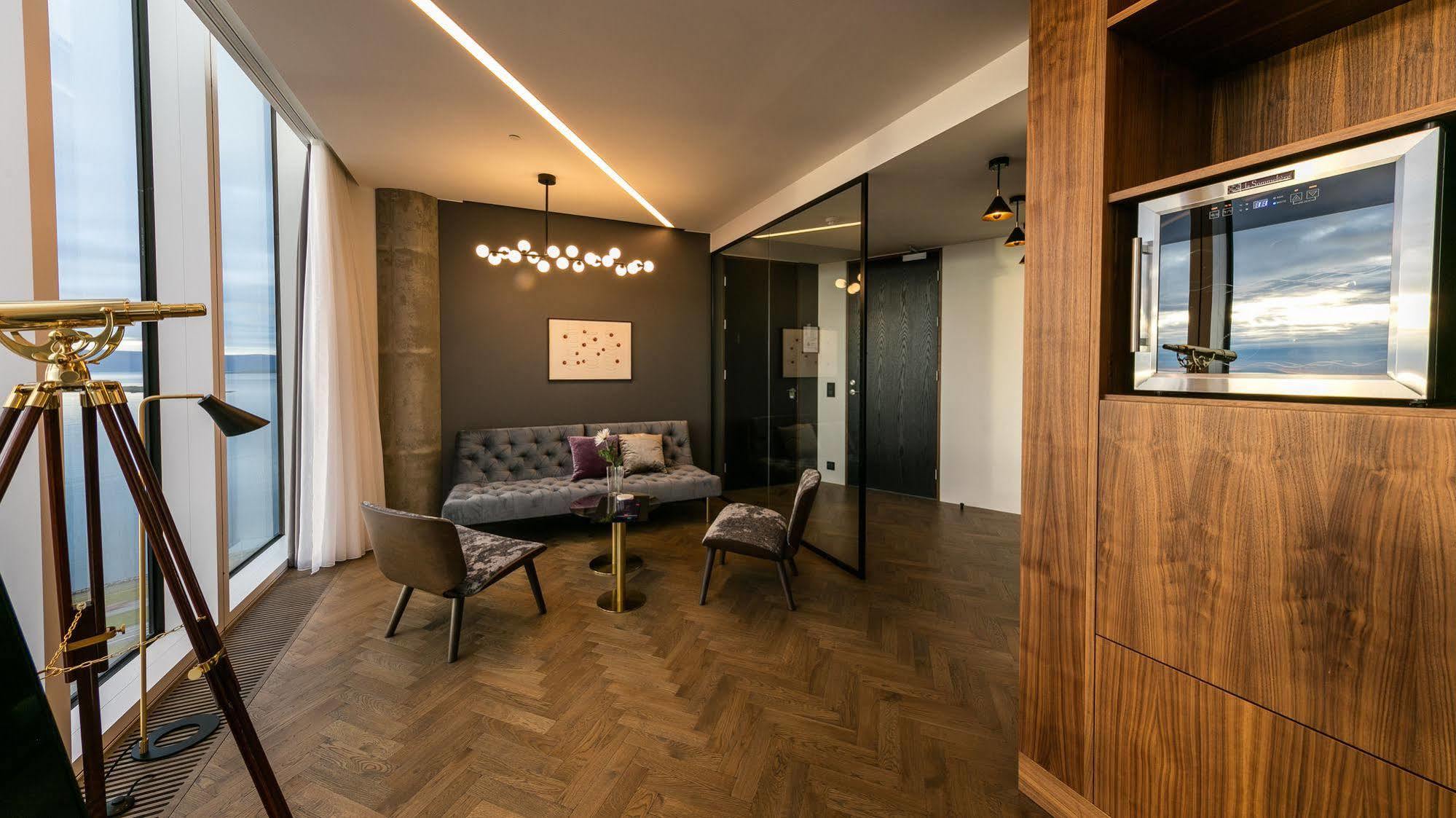 Tower Suites Reykjavík Eksteriør billede