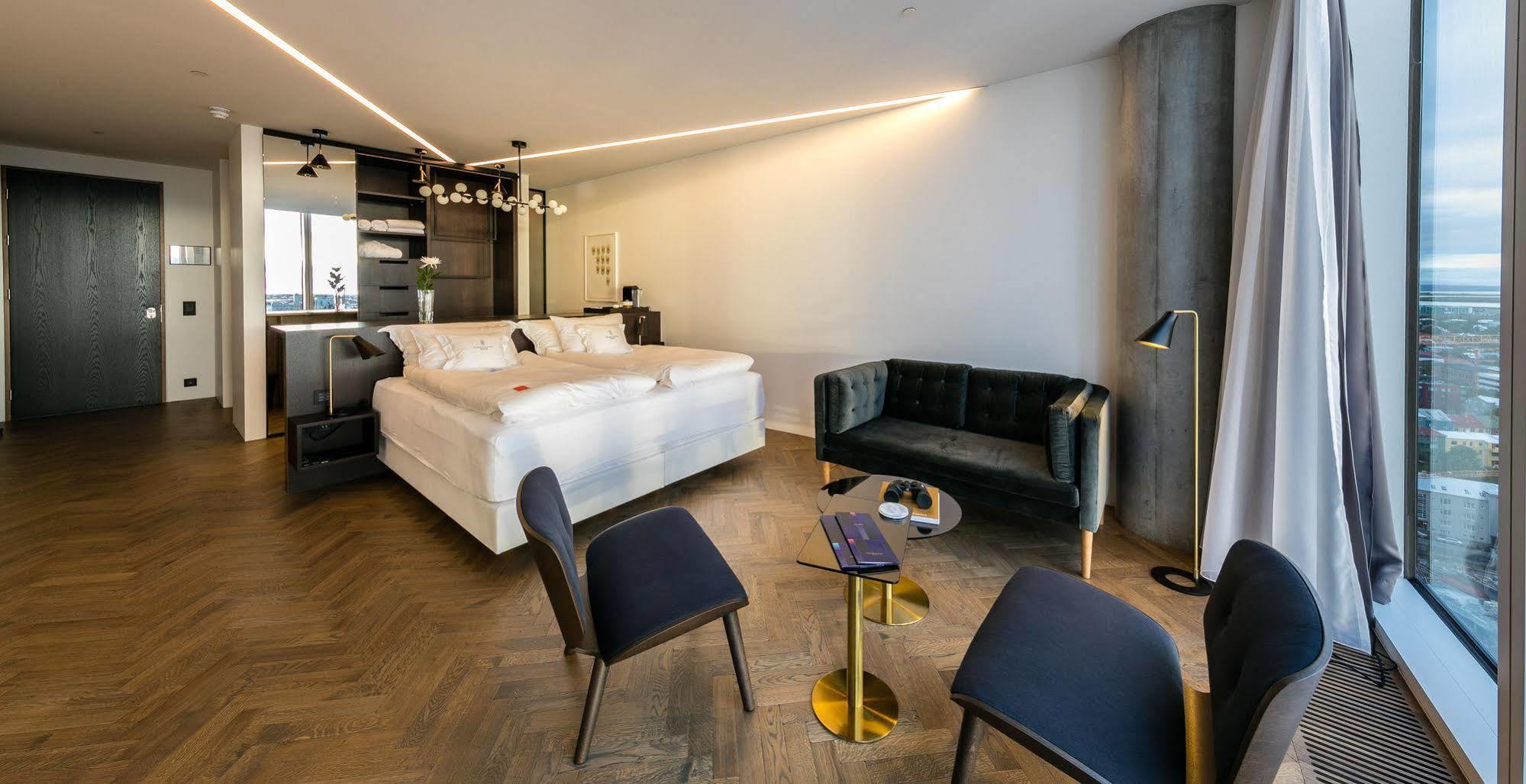 Tower Suites Reykjavík Eksteriør billede