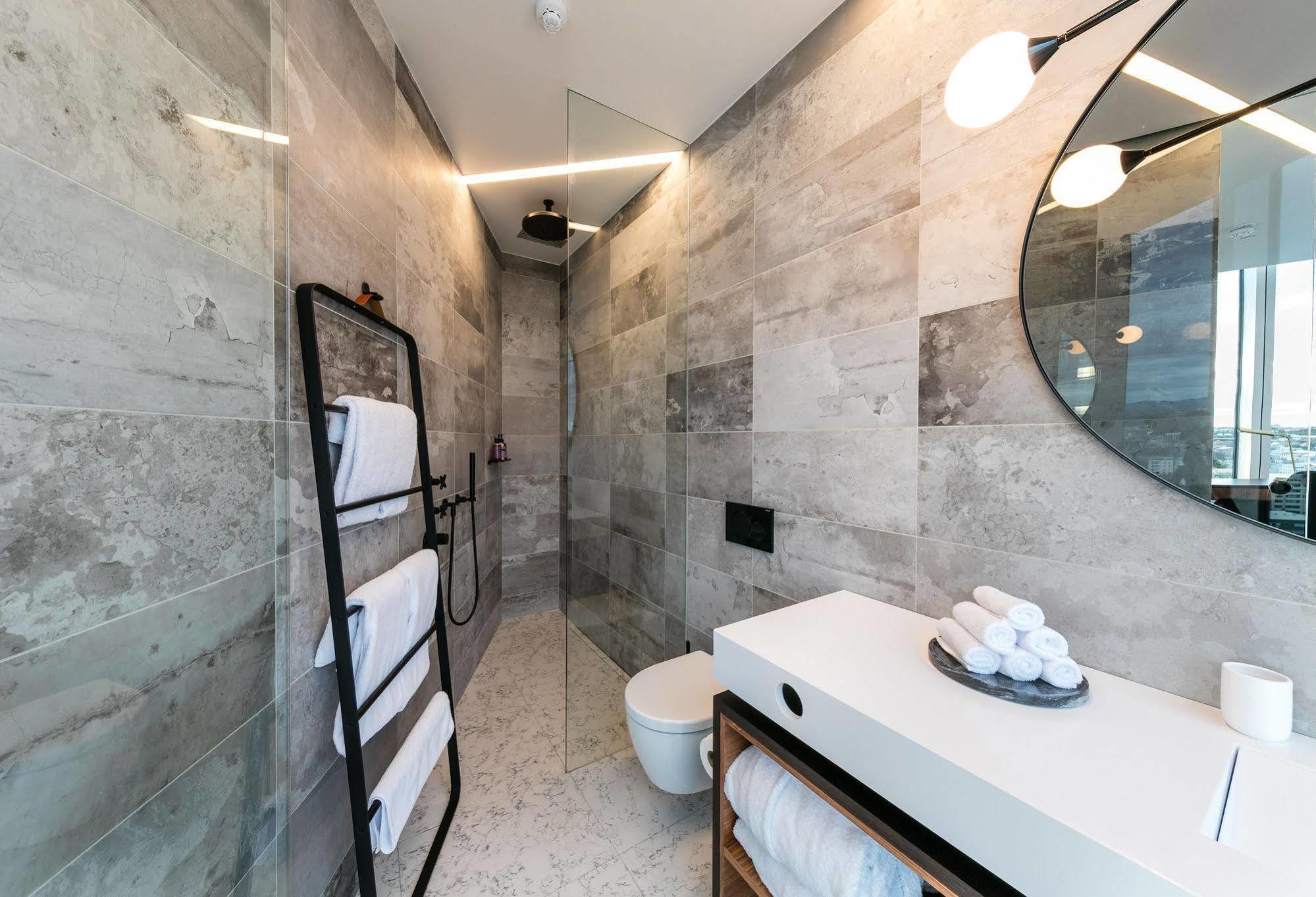 Tower Suites Reykjavík Eksteriør billede