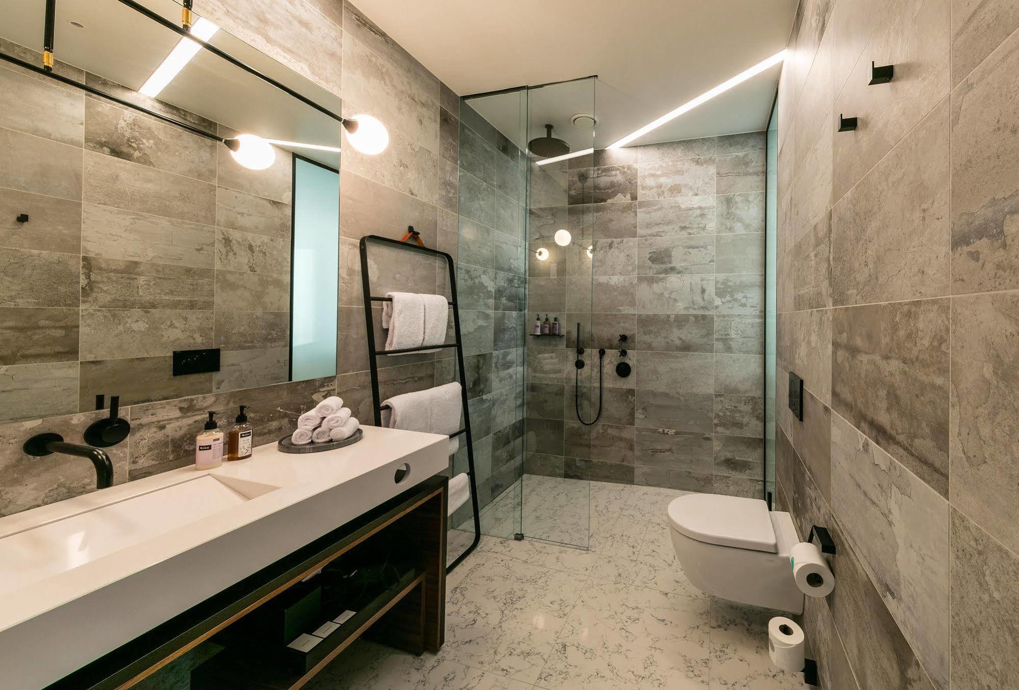 Tower Suites Reykjavík Eksteriør billede