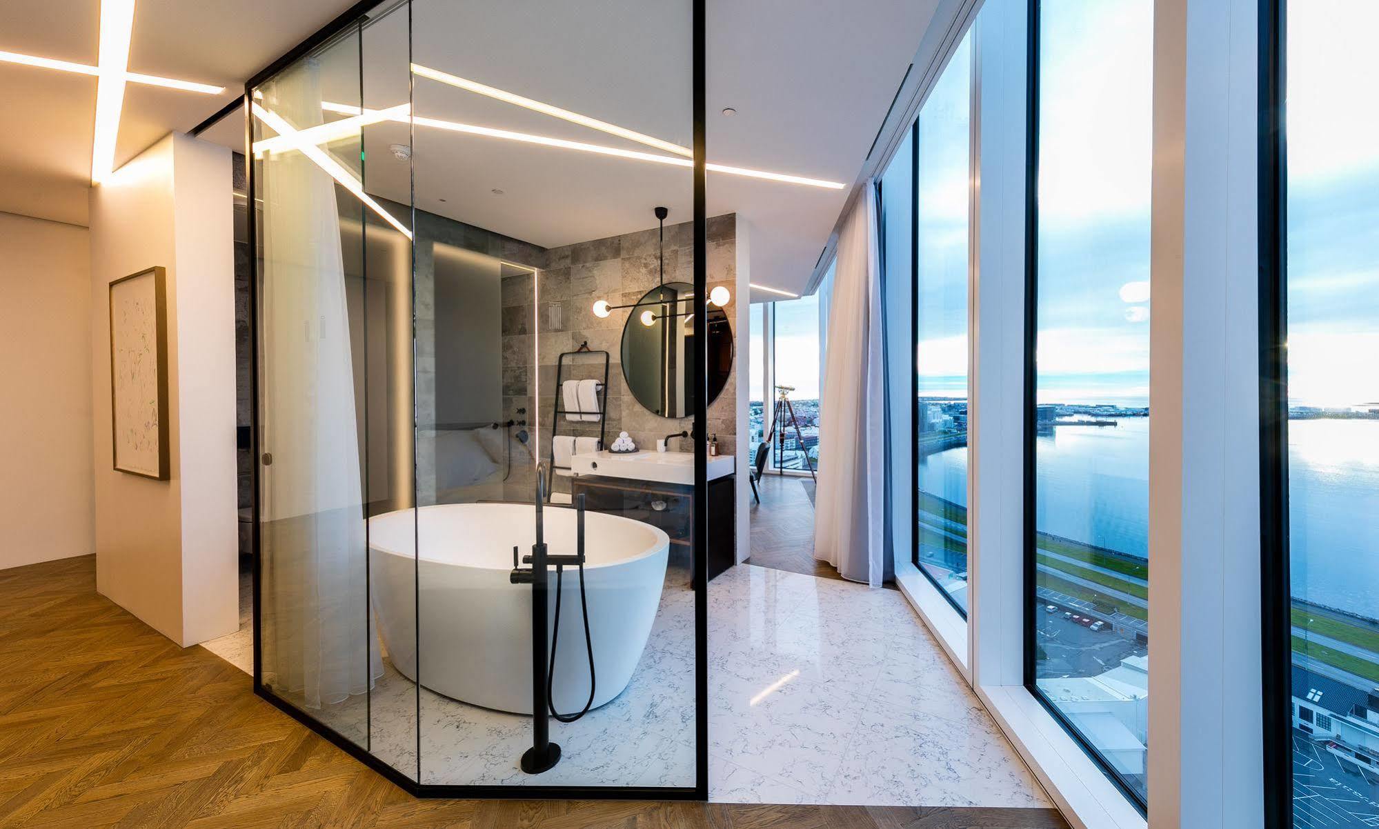 Tower Suites Reykjavík Eksteriør billede