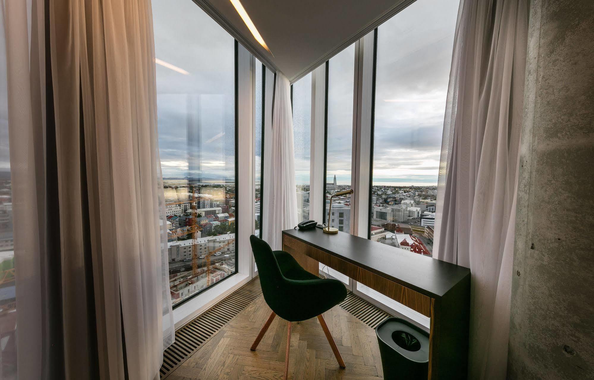 Tower Suites Reykjavík Eksteriør billede