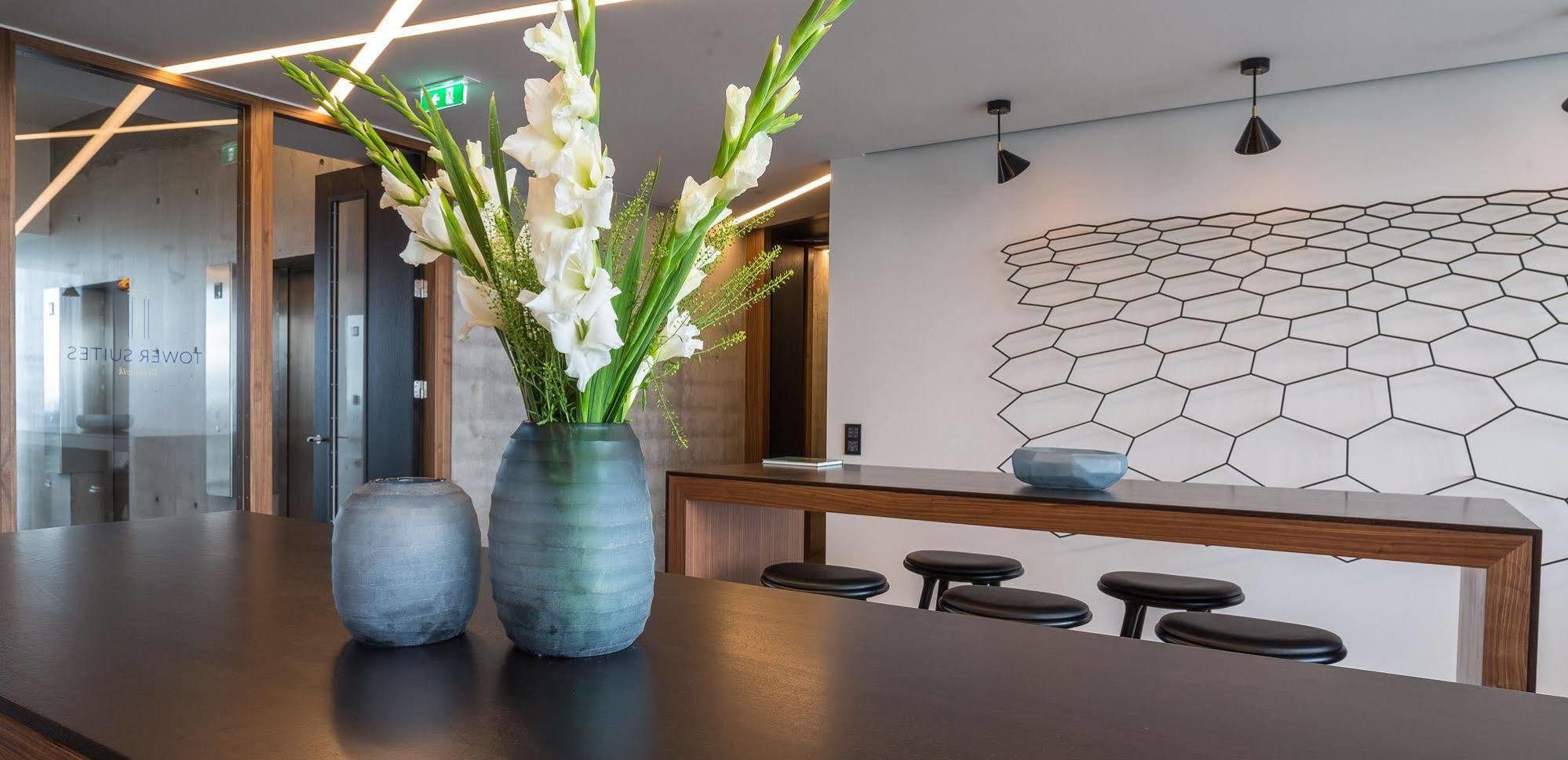 Tower Suites Reykjavík Eksteriør billede