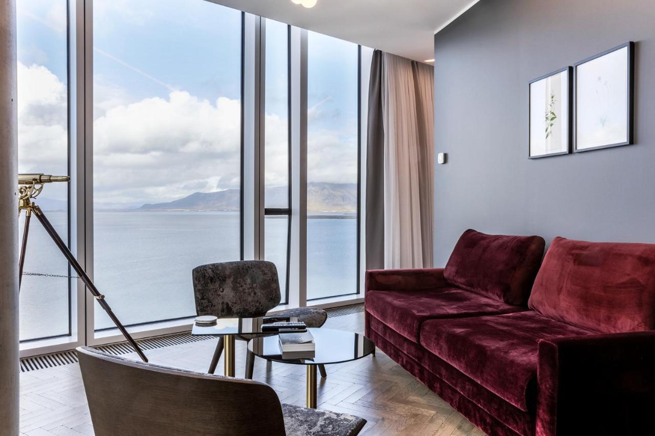 Tower Suites Reykjavík Eksteriør billede