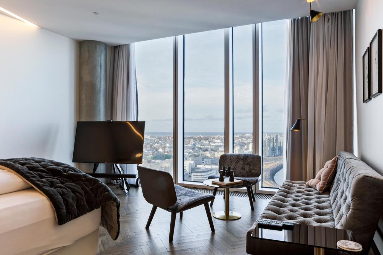 Tower Suites Reykjavík Eksteriør billede