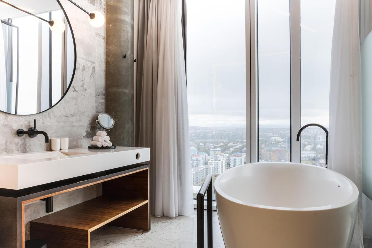 Tower Suites Reykjavík Eksteriør billede