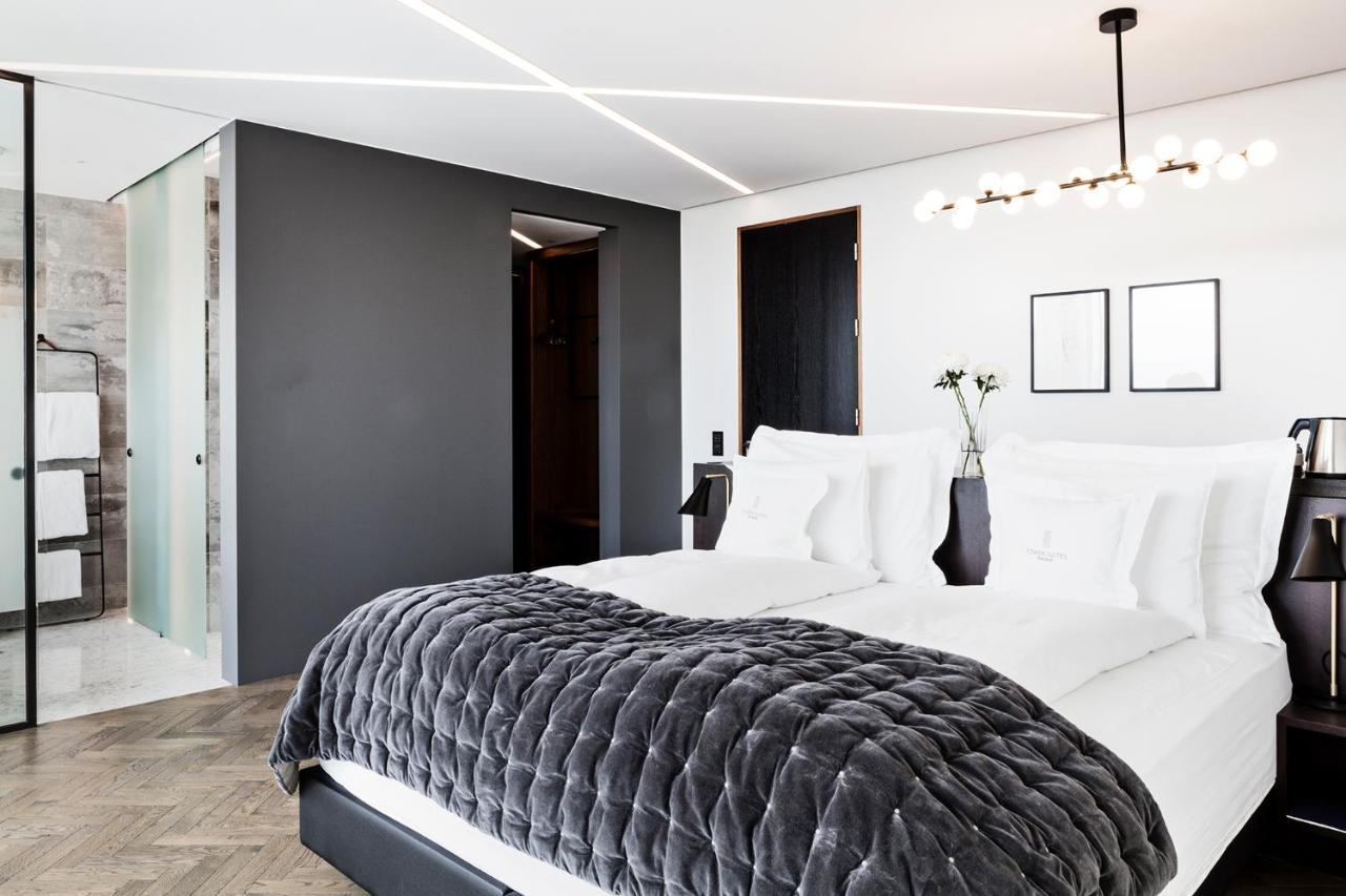 Tower Suites Reykjavík Eksteriør billede