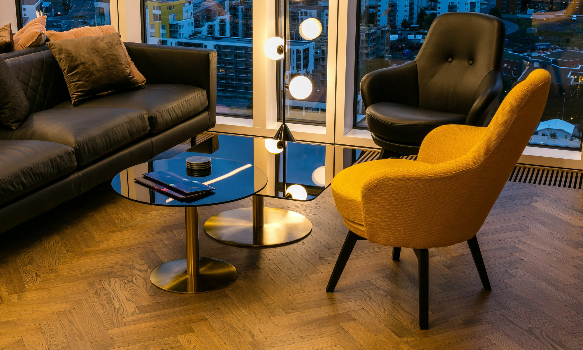 Tower Suites Reykjavík Eksteriør billede